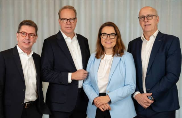Report of the group management